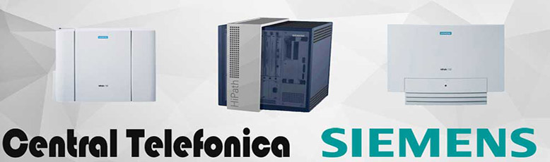 Central Telefonica Siemens