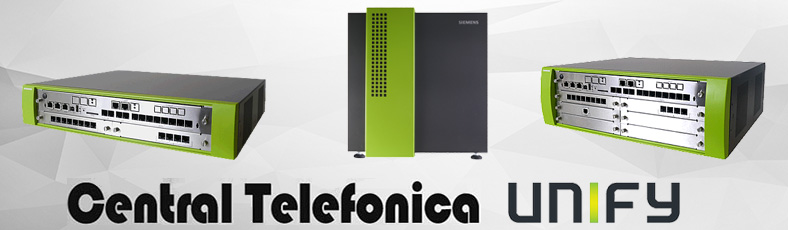 Central Telefonica Unify